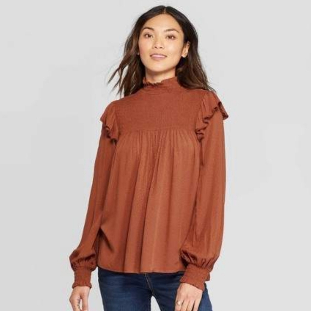 Knox Rose Blouse
